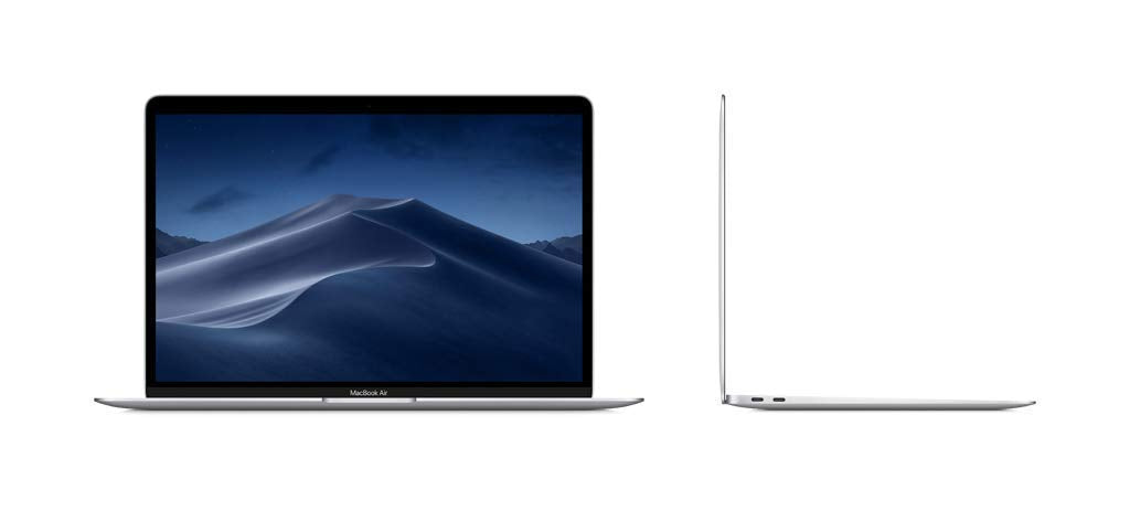 13-inch 8GB RAM 256GB SSD Silver Laptop W647