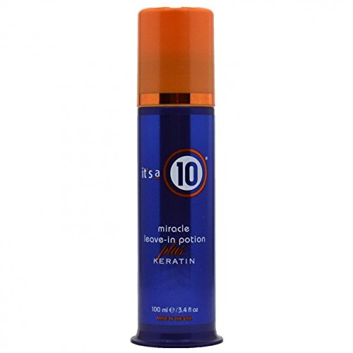 Leave-In Plus Keratin 3.4 oz H3079
