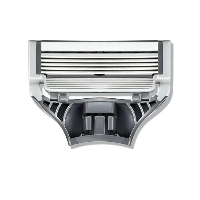 12 Count 5-Blade Razor Blade Refills B971073