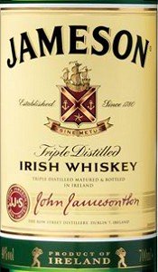 Irish Whiskey 750 ml Y5020