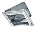 Metal Vent Out Garnish Birch White Z8108