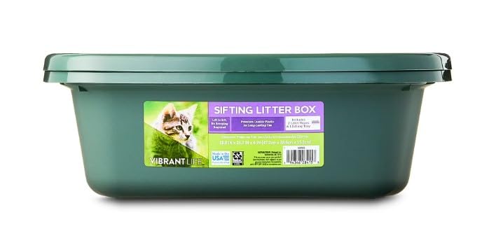 Sifting Cat Litter Box L4072