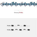 24" 84 Drive Links Chainsaw Chain Z56094