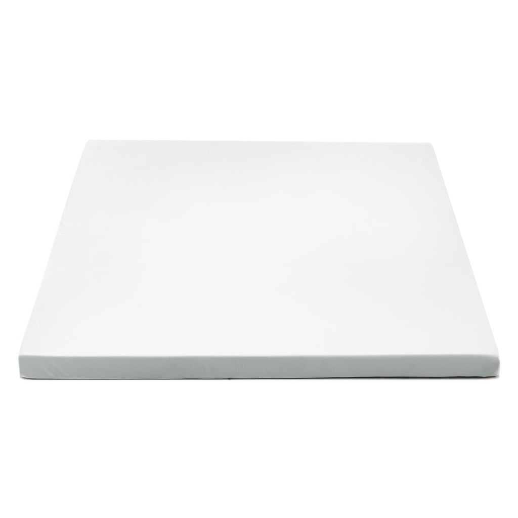 3 Inch Gel Memory Foam Mattress Topper with Cover P498