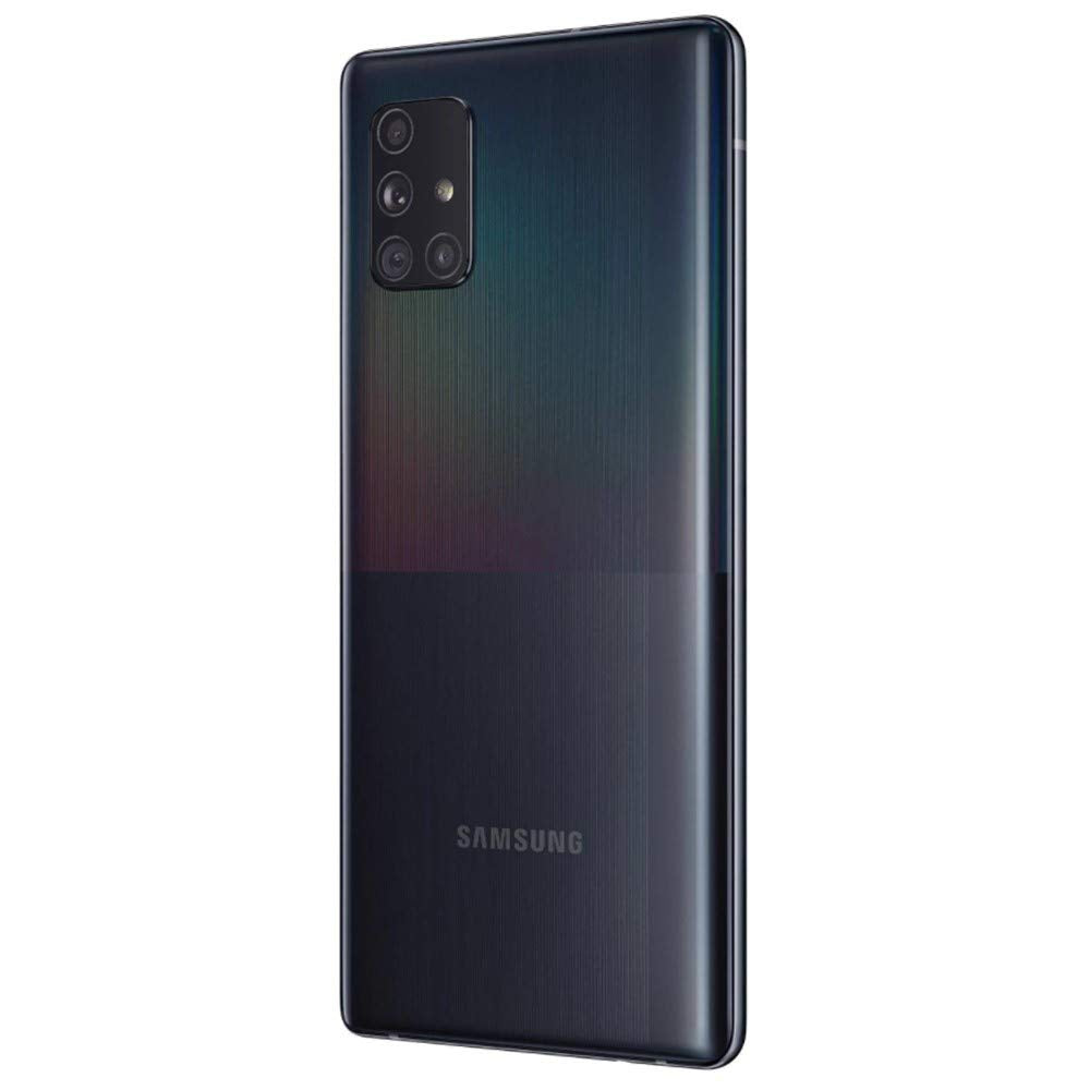 Unlocked 5G Smartphone 128GB 6GB RAM Black Y874262