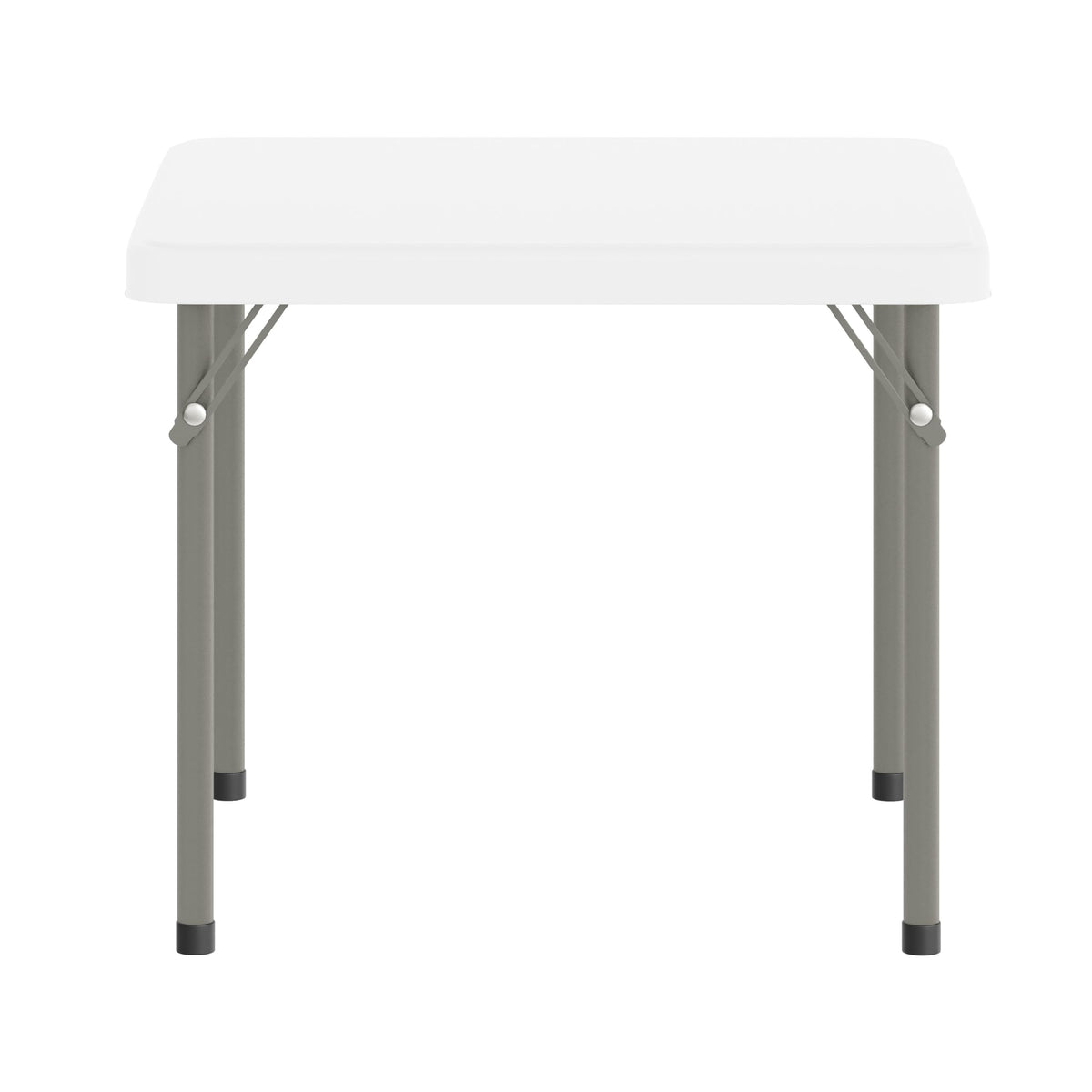 Kids 24x24 in Plastic Locking Folding Table R724