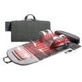 Foldable Portable Gray Stretching Massager C86834