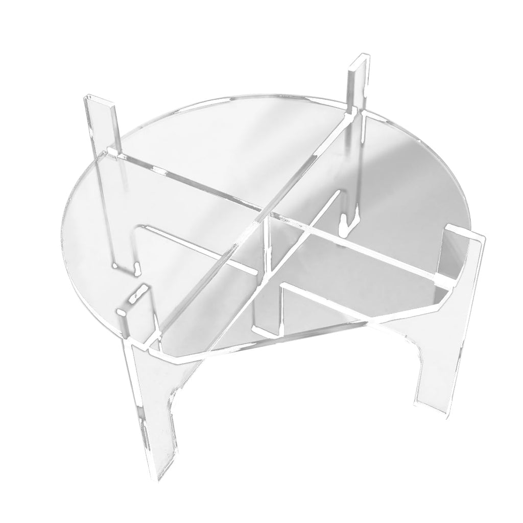 Acrylic Beverage Dispenser Stand E39769