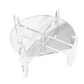 Acrylic Beverage Dispenser Stand E39769