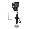Electric A-Frame Trailer Jack 18" Lift K35043