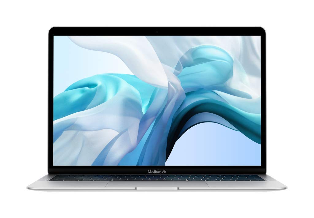 13-inch 8GB RAM 256GB SSD Silver Laptop W647