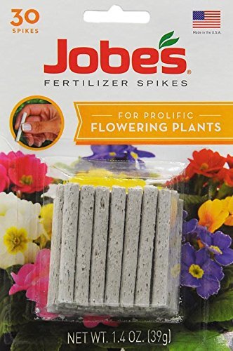 Indoor/Outdoor Plants Fertilizer Spikes 30 Pack O74403