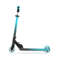 2-Wheel Light-Up Folding Kick Scooter with Adjustable Handlebar Y702