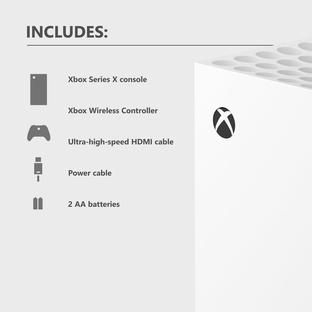Xbox Series X 1TB Digital Edition B90972