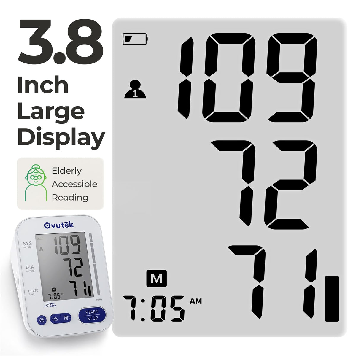 Blood Pressure Monitors L142