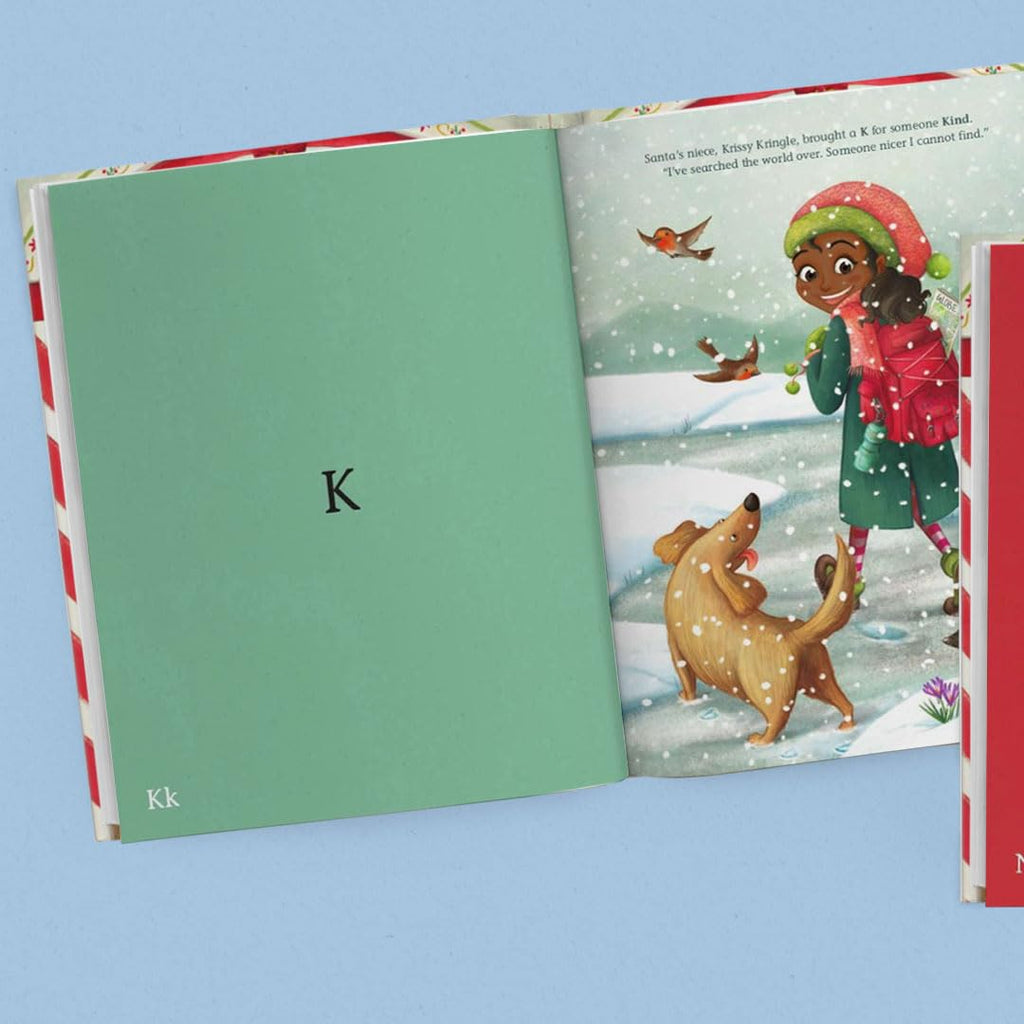 Personalized Children's Hardcover Book K957