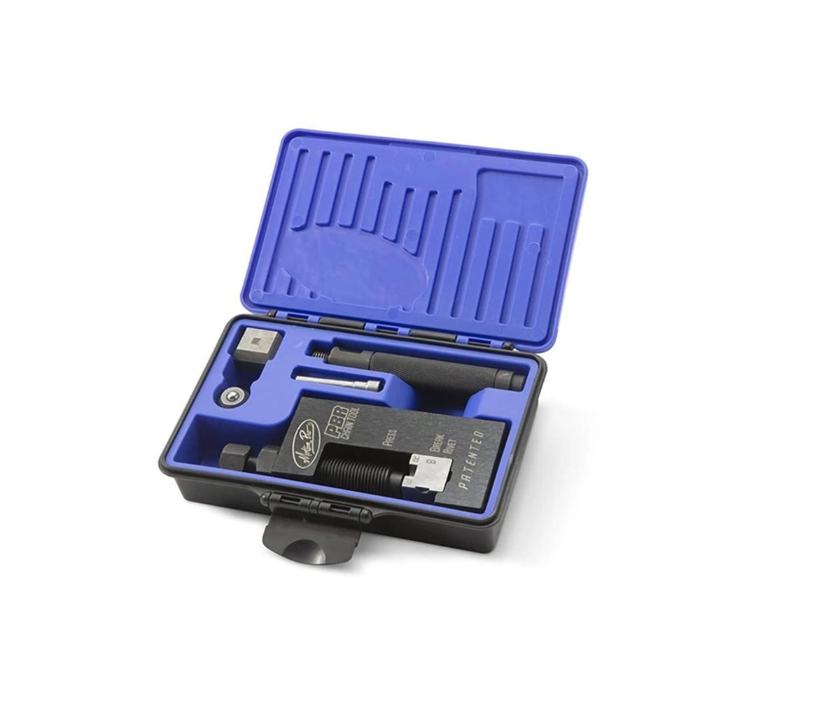 Motorcycle Chain Breaker Press Riveting Tool Kit E4222