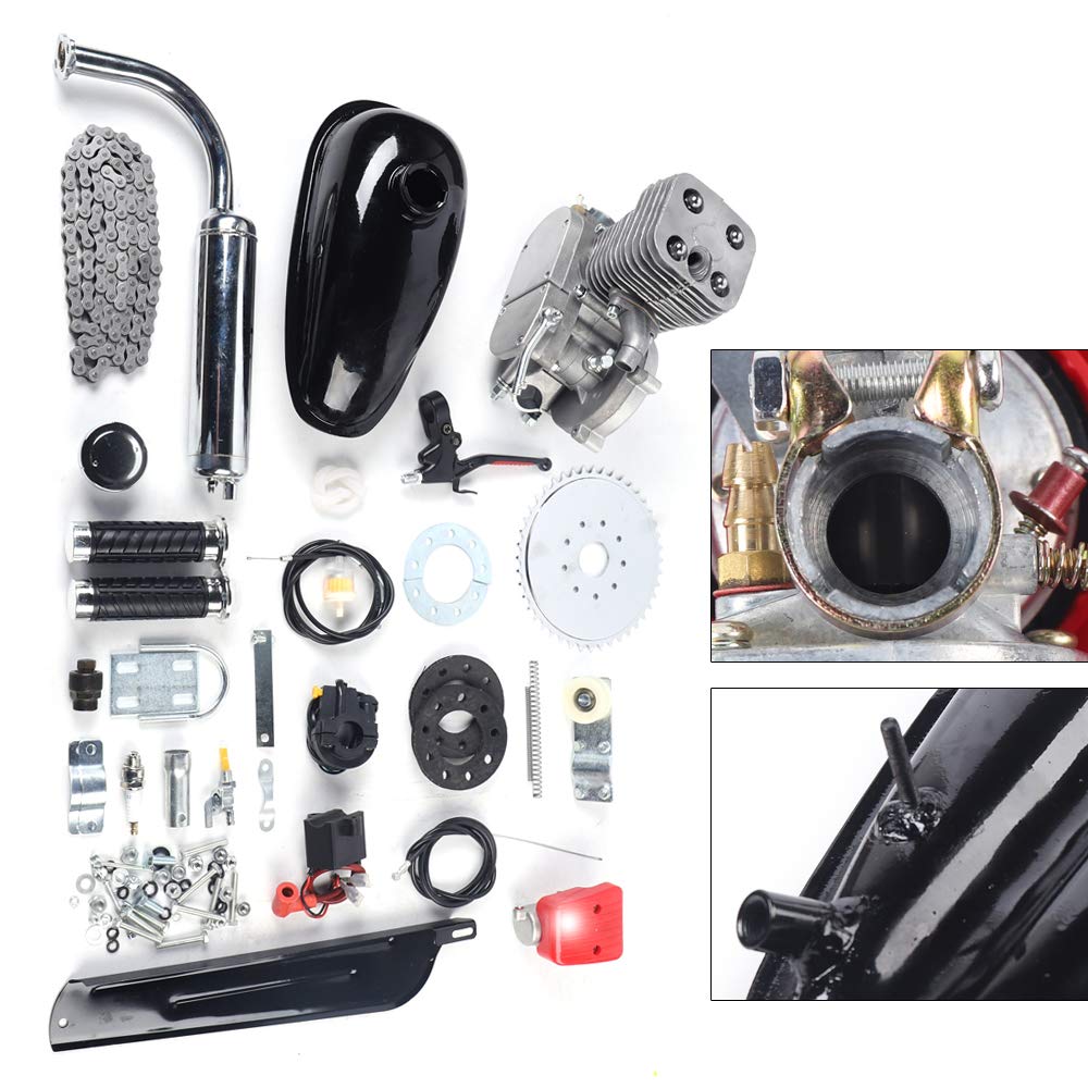 100cc 2-Stroke Bicycle Motor Kit F71253