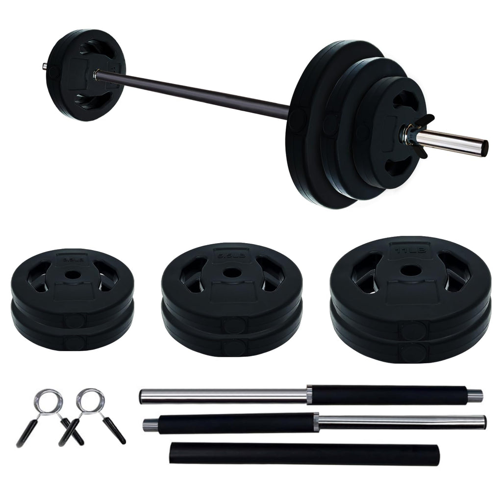 Adjustable Barbell Weight Set Q312