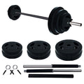 Adjustable Barbell Weight Set Q312