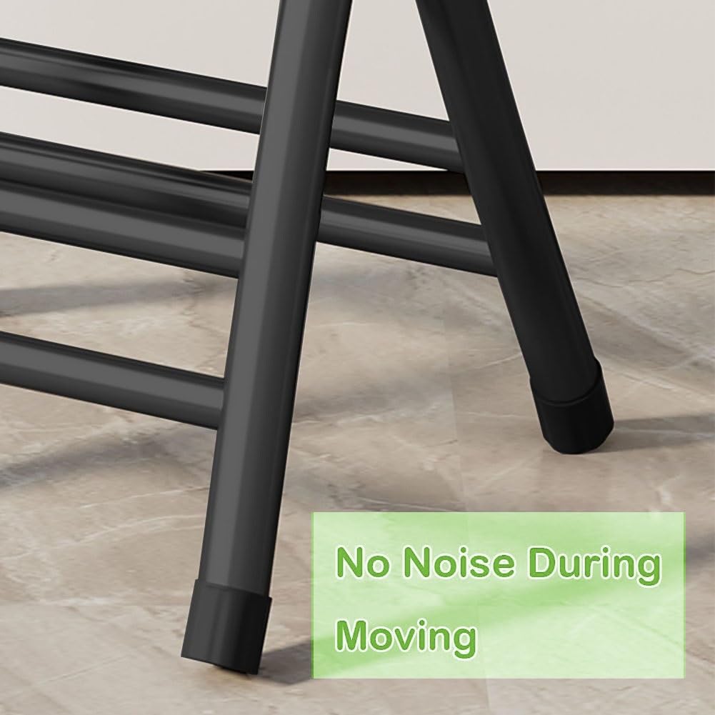 18 Inch Round Backless Folding Bar Stool Y8399