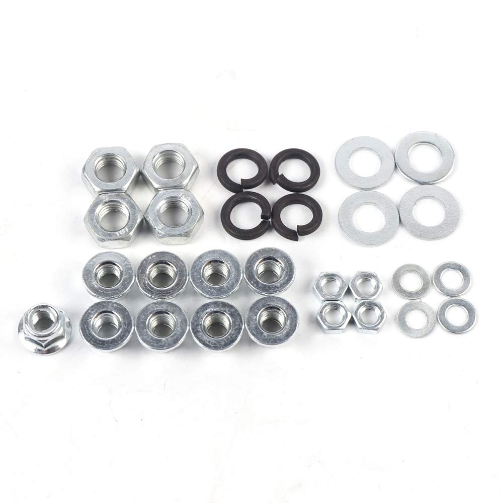 100cc 2-Stroke Bicycle Motor Kit F71253