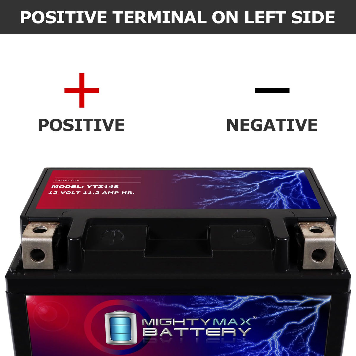 12V 11.2Ah Battery A396345