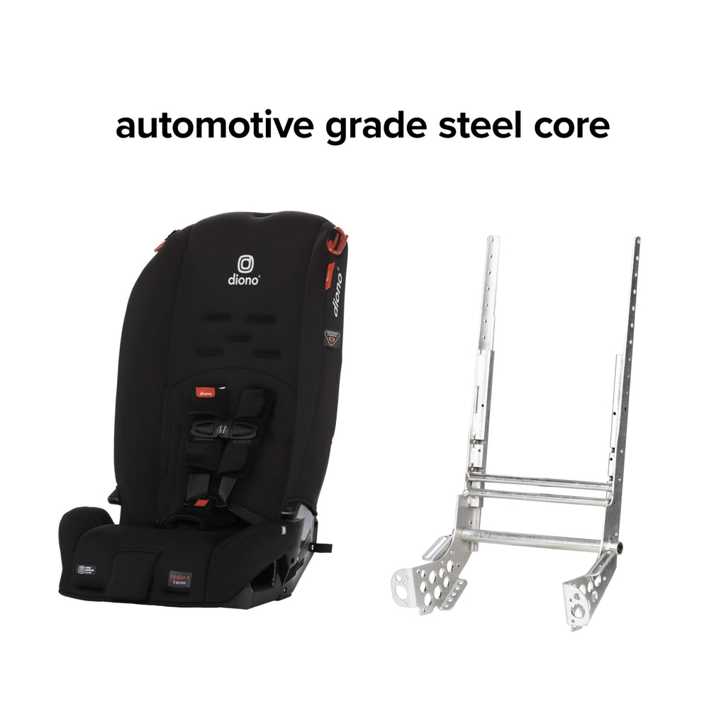 3-in-1 Convertible Car Seat C50905