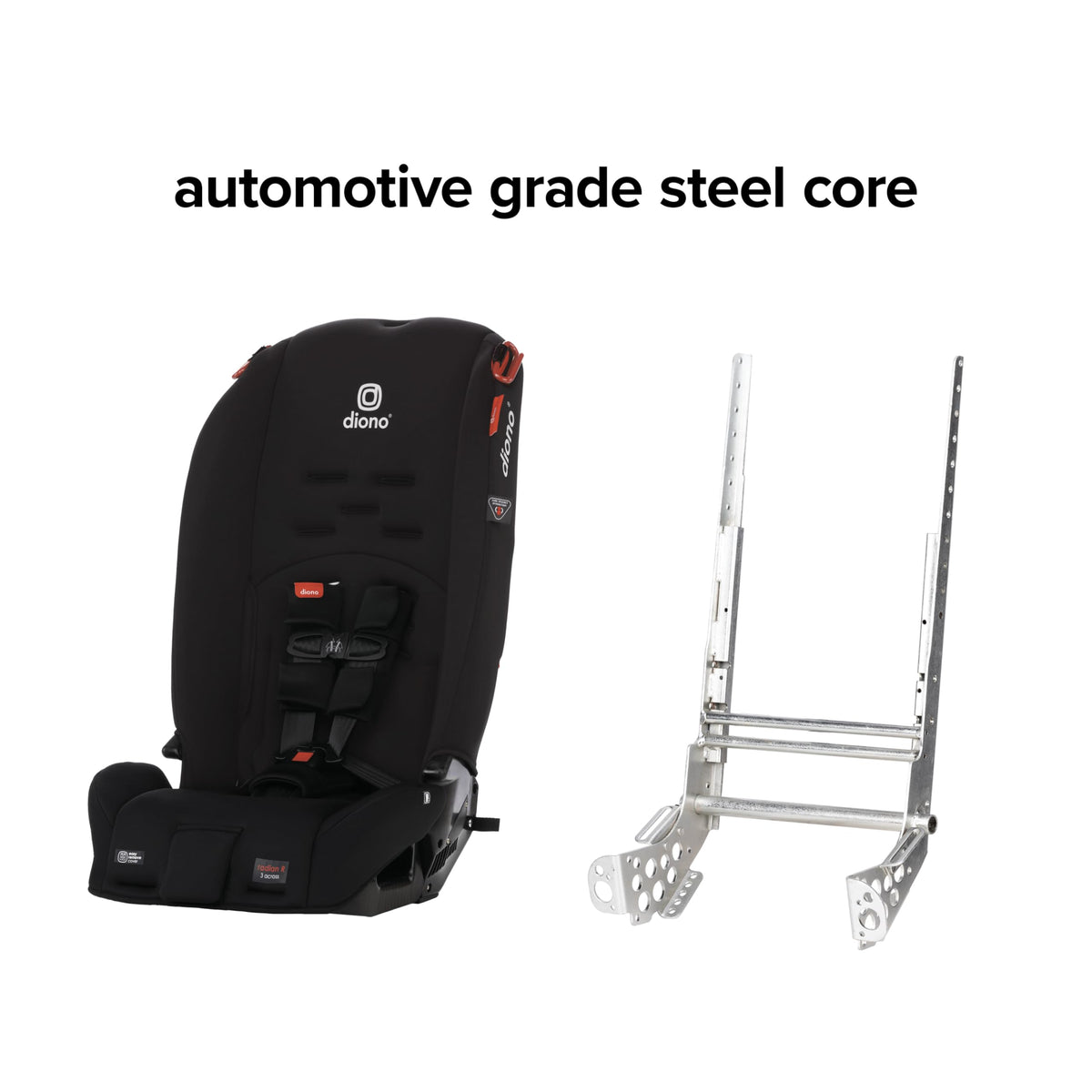 3-in-1 Convertible Car Seat C50905