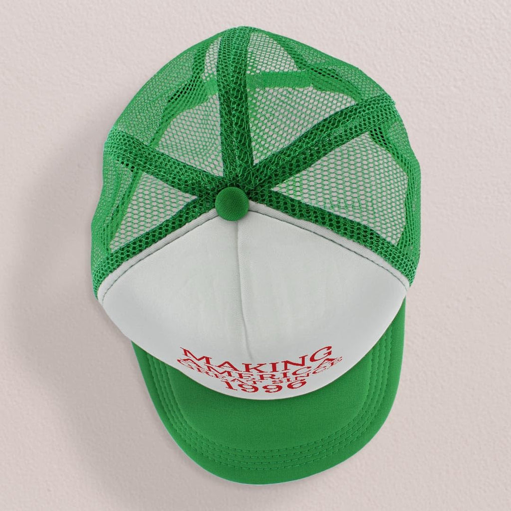 30th Birthday Novelty Snapback Trucker Hat Z929452