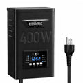 400W Low Voltage Landscape Transformer with Photocell Sensor Timer G63429