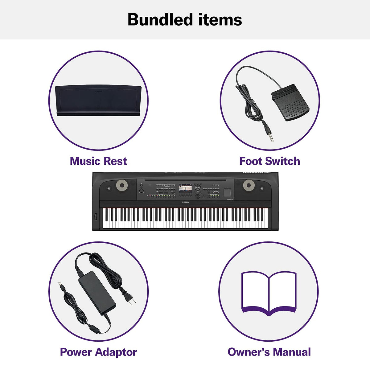 88-Key Weighted Digital Piano I262