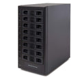 8 Bay Tool Less Hot Swap 2.5" 3.5" SATA USB 3.0 Enclosure F9649