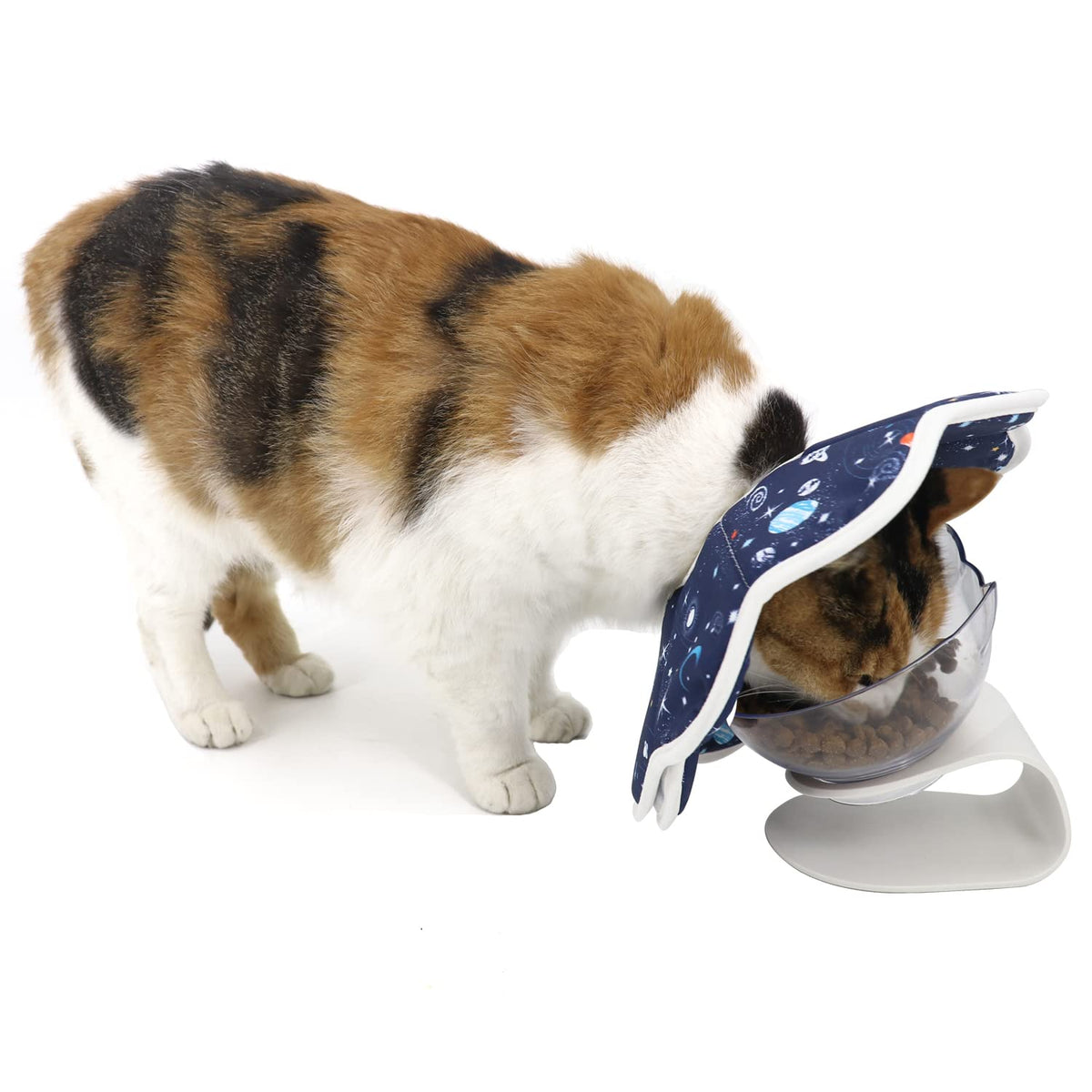Adjustable Soft Cat Recovery Collar U385833
