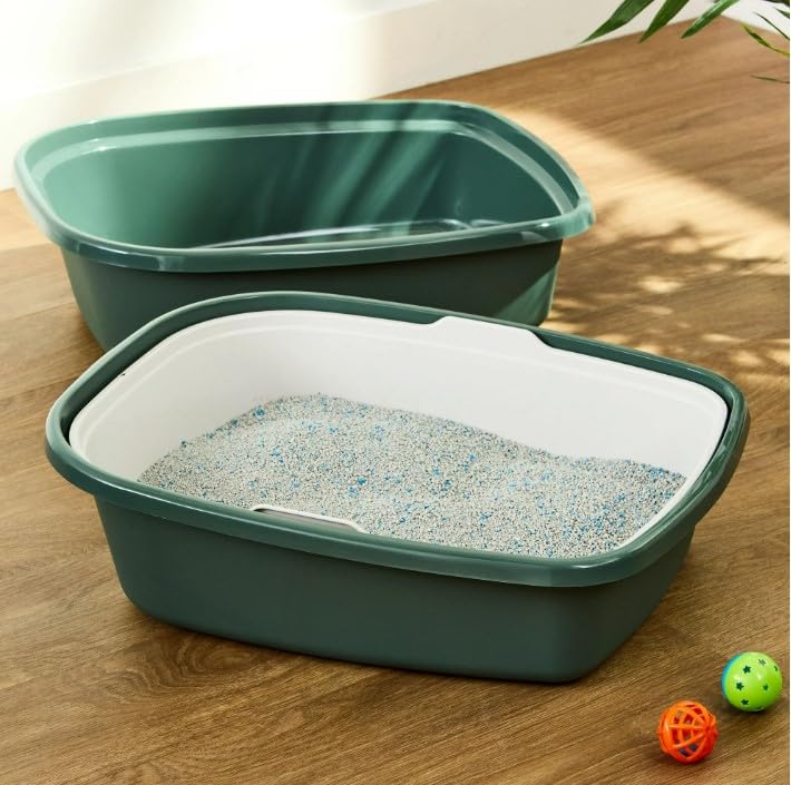 Sifting Cat Litter Box L4072