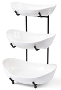 3 Tier Ceramic Fruit Bowl A79764