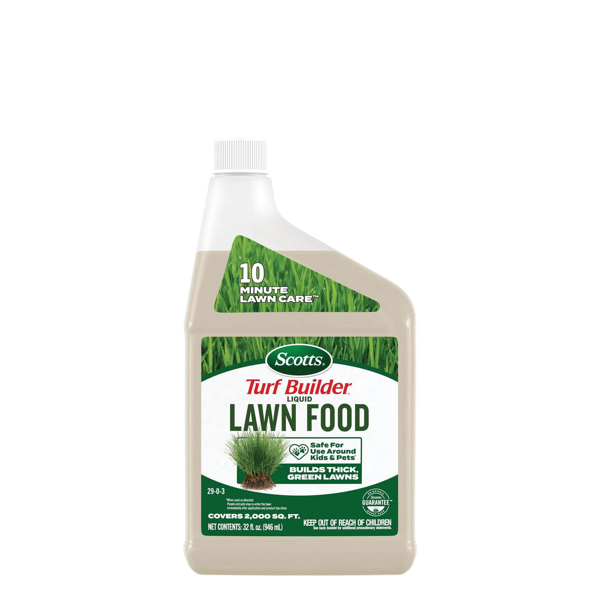Liquid Lawn Food 32 fl. oz. O24256