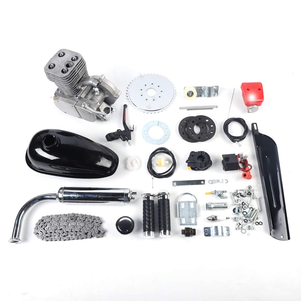 100cc 2-Stroke Bicycle Motor Kit F71253