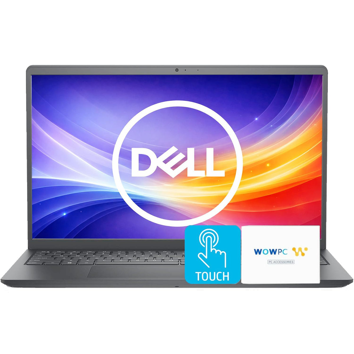 15.6" Touchscreen Laptop P83602