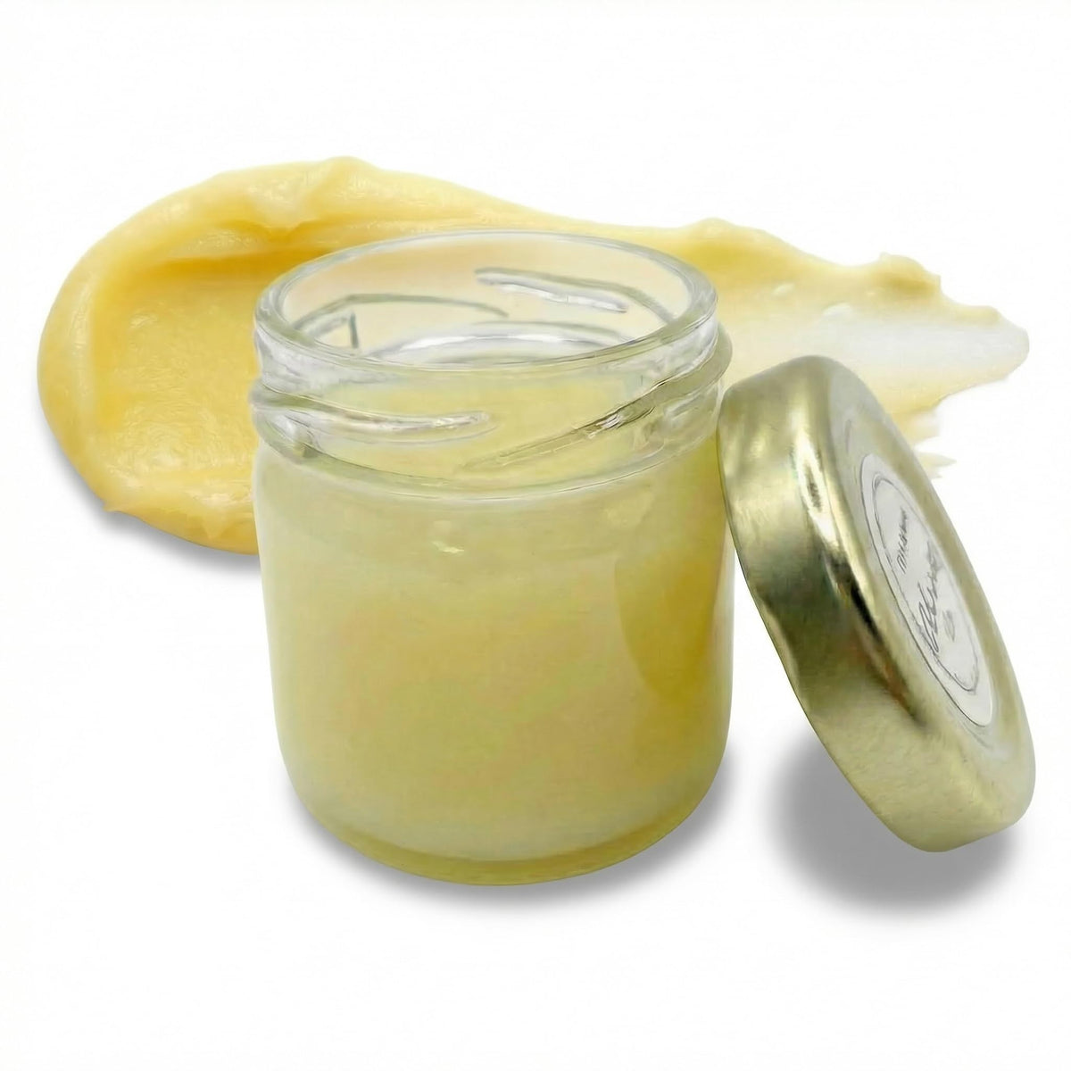 Travel Size Unscented Natural Lotion Body Moisturizer Face Cream Castor & Jojoba Oil 1 oz L657