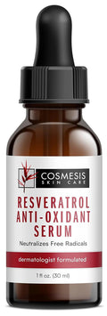Resveratrol Antioxidant Serum with Tea Polyphenols, 1 fl oz N296531
