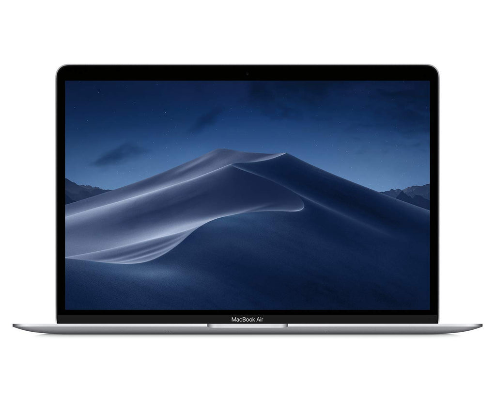13-inch 8GB RAM 256GB SSD Silver Laptop W647