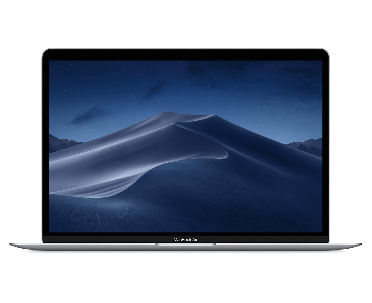 13-inch 8GB RAM 256GB SSD Silver Laptop W647