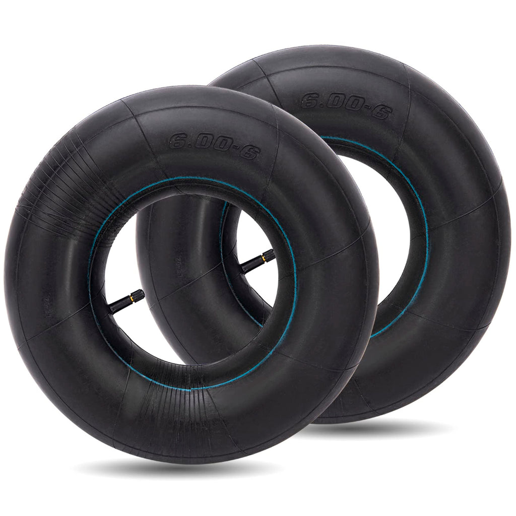 15x6.00-6 Inner Tubes with TR-13 Straight Valve Stem U356175