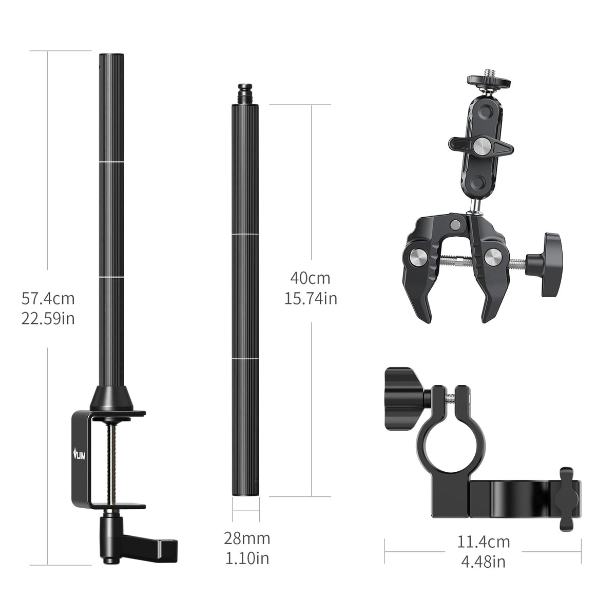 Camera Desk Mount F4492
