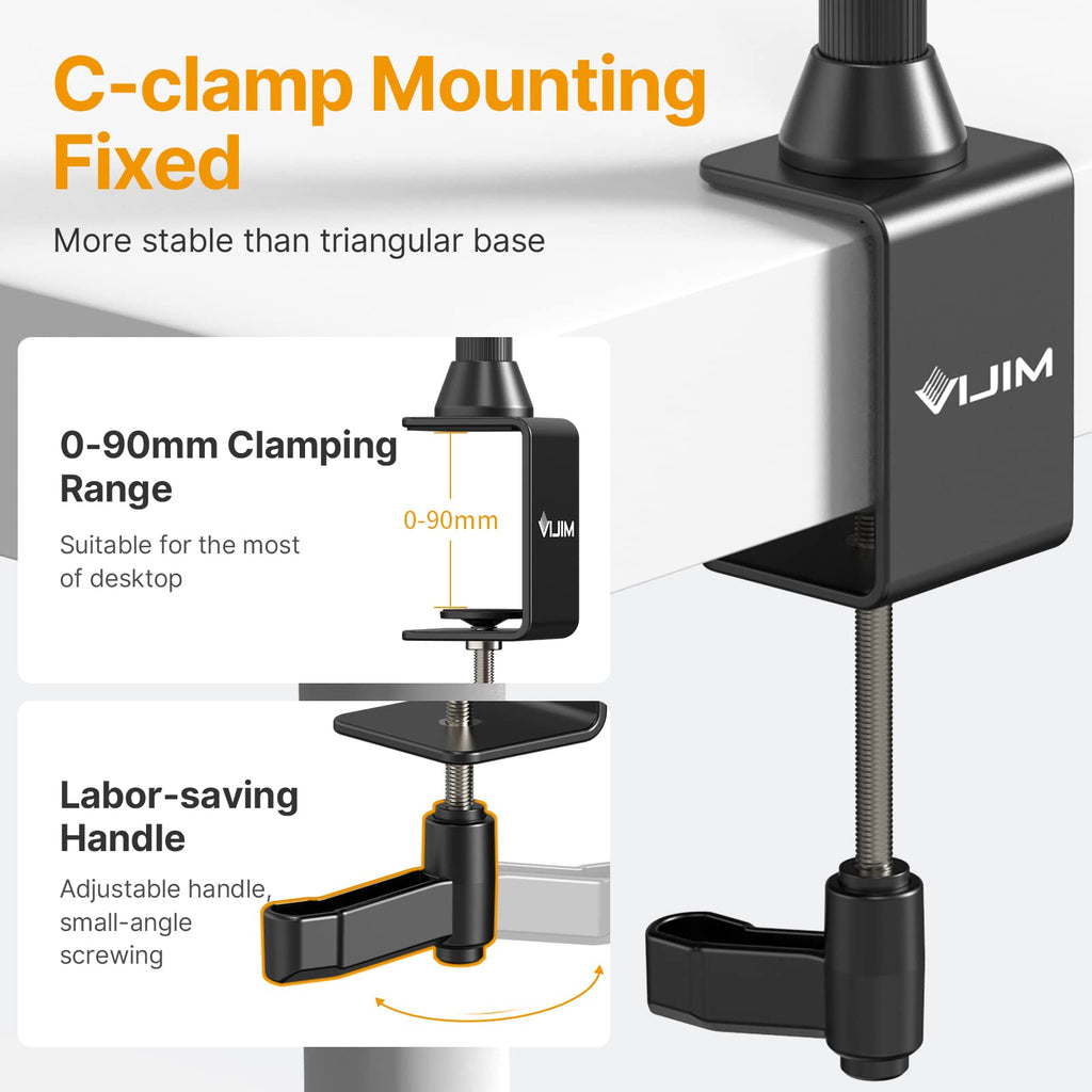 Camera Desk Mount F4492