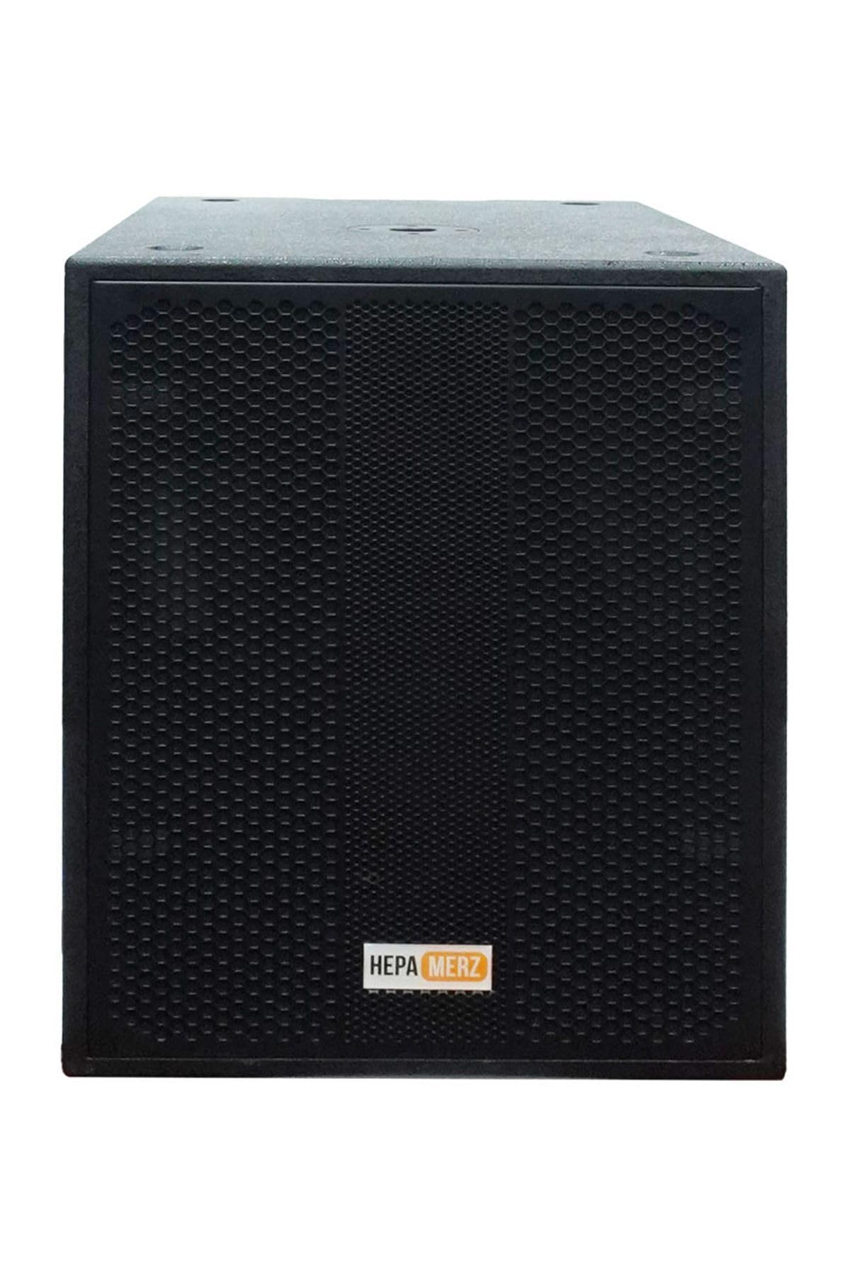 18 Inch 3000W Active Subwoofer Black P767