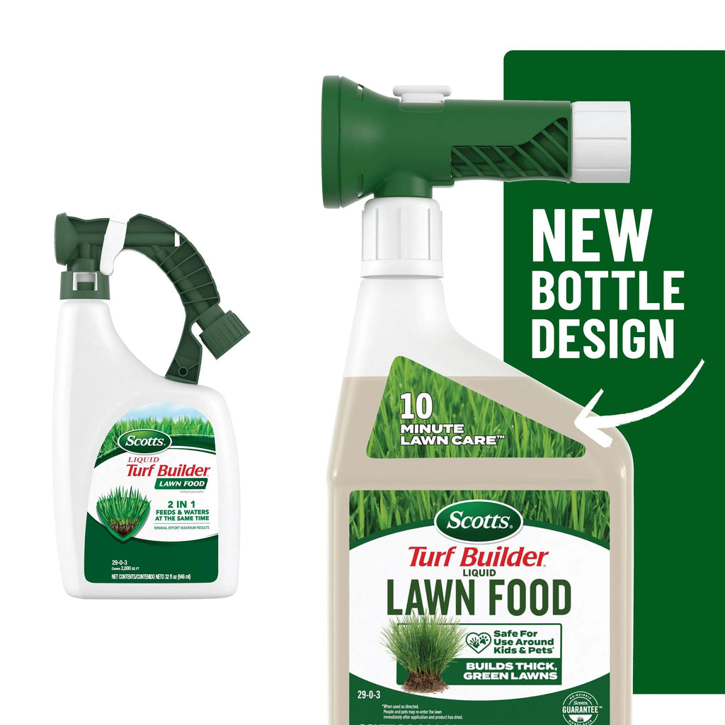 Liquid Lawn Food 32 fl. oz. O24256