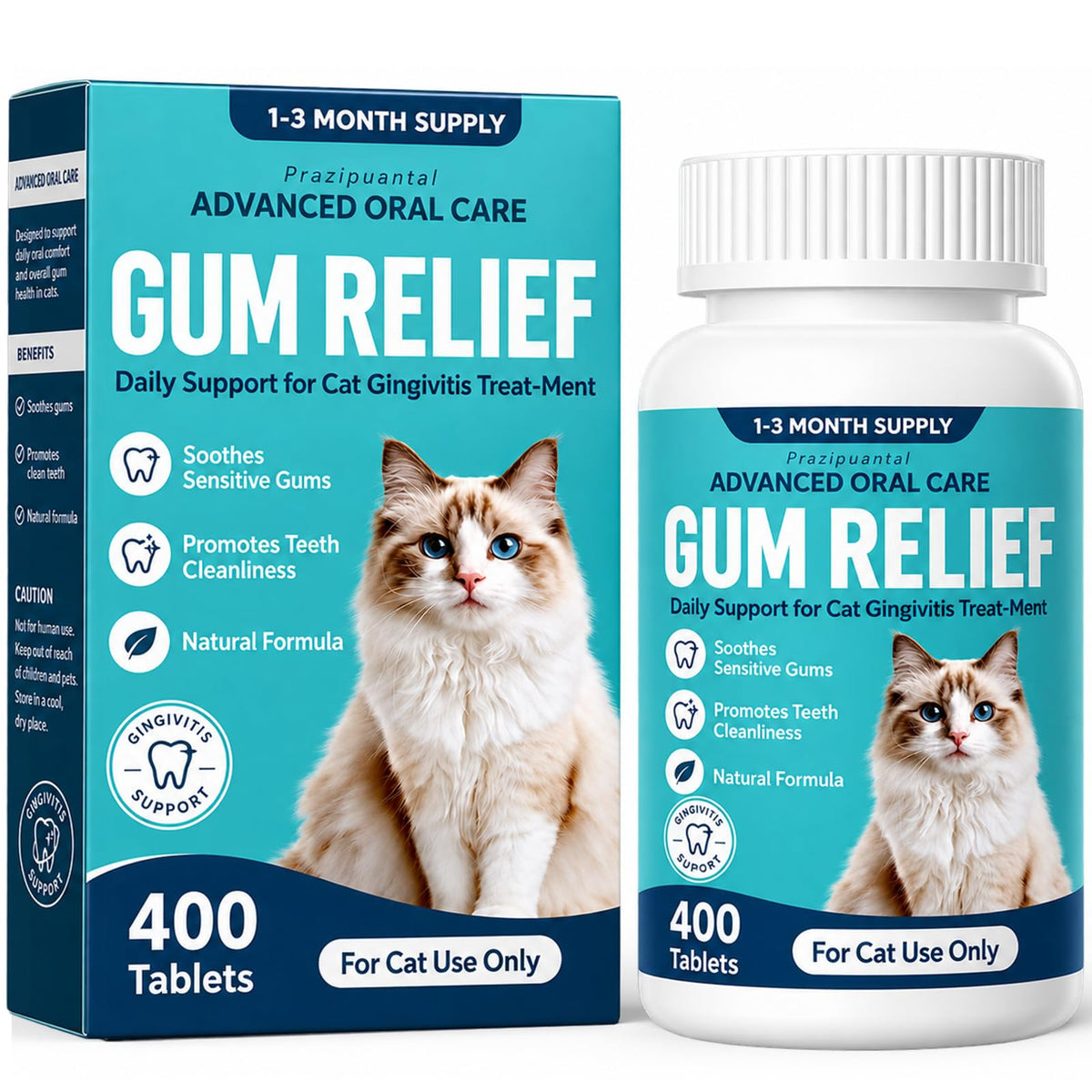 Cat Dental Care Oral Health Z19921