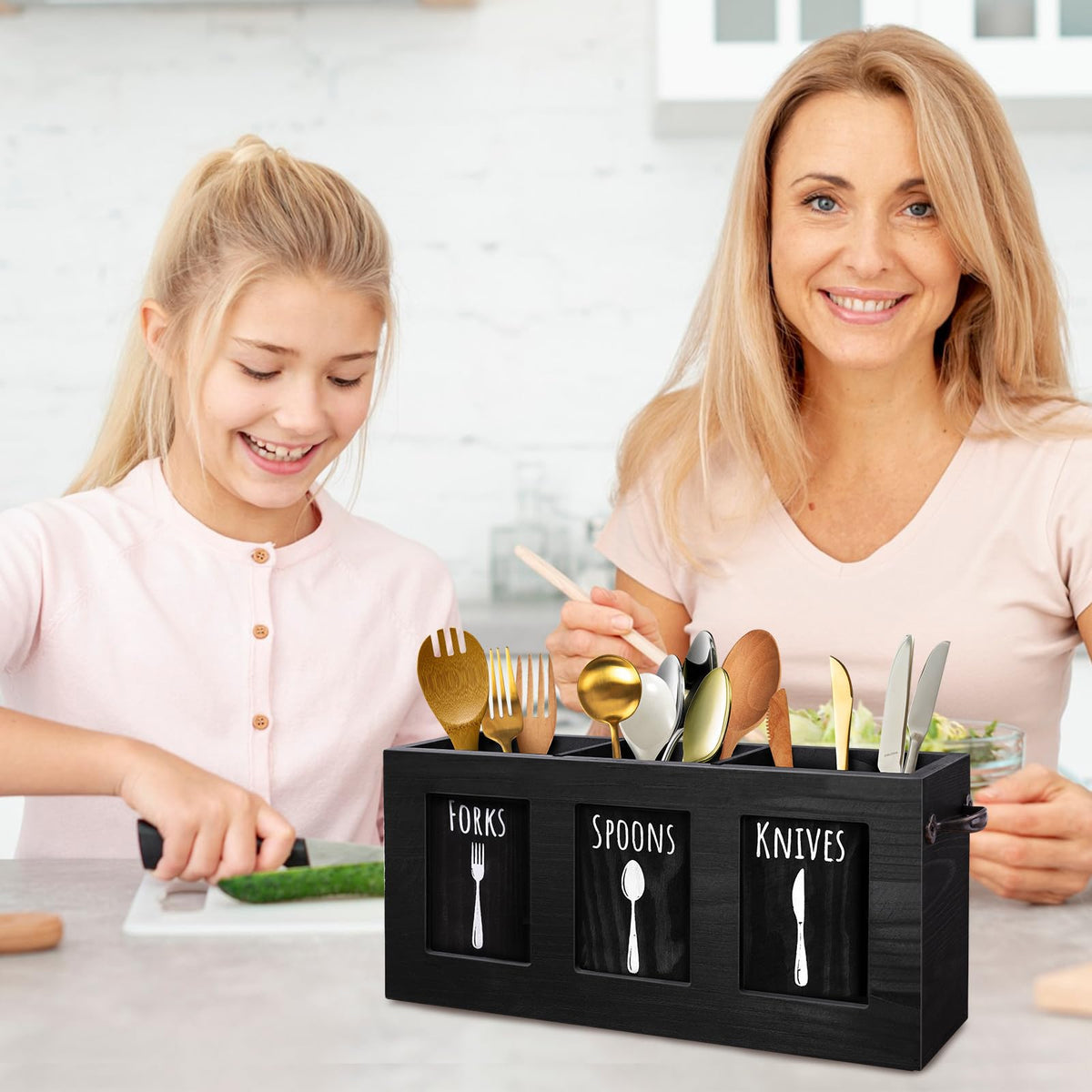 Kitchen Utensil Holder U228